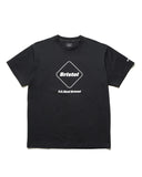 F.C.Real Bristol 26S/S 5-STAR S/S TEE [ FCRB-260137 ]