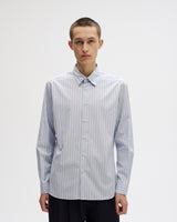 SOPHNET. 25S/S STRIPE REGULAR FIT SHIRT [ SOPH-250010 ]