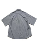 [ Pre-order ] SOPHNET. 26S/S TROPICAL CHECK RELAX-FIT S/S SHIRT [ SPNT-260029 ]