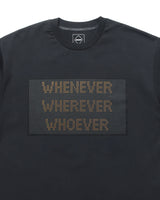 F.C.Real Bristol 25A/W SIGNAGE TEE [ FCRB-252104 ]