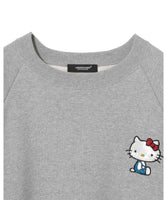 UNDERCOVER x Sanrio Characters Short Front Sweater - Hello Kitty [ UC2D8805-2 ]