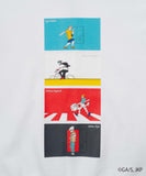 [ Pre-order ] ZOZOTOWN x Jujutsu Kaisen 呪術廻戦 Season1 ED Hoodie / Itadori 虎杖 , Fushiguro 伏黒 , Kugisaki 釘崎 , Gojo 五条