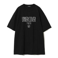 UNDERCOVER BASIC TOKYO TEE [ UC2C8803-1 ] [ Ladies ]