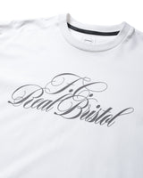 F.C.Real Bristol 25A/W SCRIPT TEE [ FCRB252101 ]