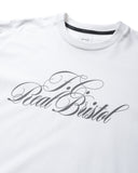 F.C.Real Bristol 25A/W SCRIPT TEE [ FCRB252101 ]