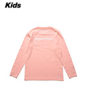[ Pre-order ] F.C.Real Bristol for Kids 26A/W AUTHENTIC L/S TEE [ FCRB-K262018 ]