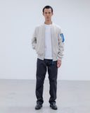 [ Pre-order ] uniform experiment 26A/W STRETCH TWILL SIDE TAPE PANTS [ UE-262007 ]
