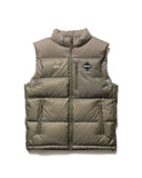 F.C.Real Bristol 26A/W FIELD DOWN VEST [ FCRB-262020 ]