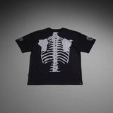 MASTERMIND WORLD x VANSON BONE S/S TEE ( REGULAR FIT ) [ MW24C13-TS100 ]