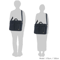 PORTER ALL NEW TANKER 2WAY DOCUMENT BAG [ 622-15152 ]