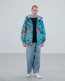 uniform experiment 26S/S CAMOUFLAGE 3LAYER MOUNTAIN JACKET [ UE-260027 ]