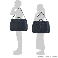 PORTER ALL NEW TANKER DUFFLE BAG [ 622-19553 ]