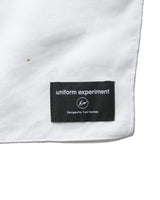 uniform experiment x fragment design x YUNI YOSHIDA : MUD DOLL HANDKERCHIEF [ UE-250099 ]