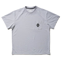 F.C.Real Bristol 24S/S FREEZE TECH S/S POCKET TEE [ FCRB-242101 ]