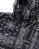 [ Pre-order ] F.C.Real Bristol 26S/S BANDANA NYLON HOODED BLOUSON [ FCRB-260036 ]
