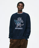 [ Pre-order ] SOPHNET. 26A/W VINTAGE GRAPHIC CREWNECK SWEAT [ SPNT-262068 ]