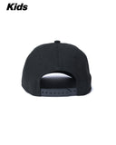 [ Pre-order ] F.C.Real Bristol for Kids 26A/W NEW ERA EMBLEM 9FIFTY SNAP BACK [ FCRB-K262021 ]