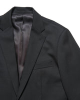 SOPHNET. 25A/W FLANNEL WOOL STANDARD 2BUTTON JACKET [ SPNT-252000 ]