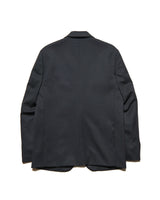 SOPHNET. 25A/W FLANNEL WOOL STANDARD 2BUTTON JACKET [ SPNT-252000 ]