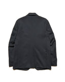 SOPHNET. 25A/W FLANNEL WOOL STANDARD 2BUTTON JACKET [ SPNT-252000 ]