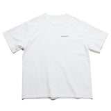 uniform experiment 25S/S WIDE TEE [ UE-250046 ]