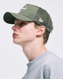 F.C.Real Bristol 24S/S NEWERA 9FORTY A-FRAME MESH CAP [ FCRB-240099 ]