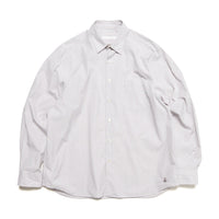 SOPHNET. 25S/S STRIPE RELAX FIT SHIRT [ SOPH-250012 ]