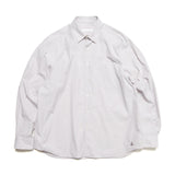 SOPHNET. 25S/S STRIPE RELAX FIT SHIRT [ SOPH-250012 ]