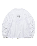uniform experiment 26A/W JUDY BLAME: COLLECTIVE CROSS L/S TEE [ UE-262085 ]