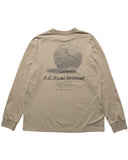 [ Pre-order ] F.C.Real Bristol 26A/W SPIRIT L/S TEE [ FCRB-262108 ]