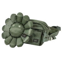 [ Restock ] MURAKAMI TAKASHI x PORTER WAIST BAG [ 381-08543 ]