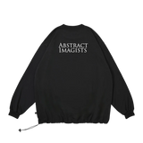 ARTIST PROOF ABSTRACT IMAGISTS L/S Pullover w/Drawcord