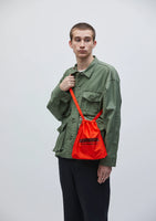 NEIGHBORHOOD 25S/S LOGO DRAWSTRING SHOULDER BAG [ 251MYNH-CG03 ]