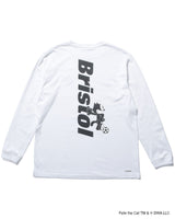 F.C.Real Bristol 23A/W FELIX THE CAT SUPPORTER L/S TEE [ FCRB-23215 ]