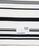 uniform experiment 25S/S BORDER LOOSE S/S TEE [ UE-250034 ]