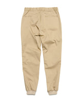 SOPHNET. 25S/S SLIM FIT RIBBED PANTS [ SOPH-250043 ]