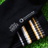 [ Pre-order ] JAPAN Convenience Store Line Socks [ Unisex ] [ Fukuoka SoftBank Hawks ]