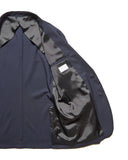 SOPHNET. 26S/S WOOL TROPICAL STANDARD BUTTON JACKET [ SPNT-260026 ]