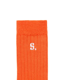 [ Pre-order ] SOPHNET. 26A/W RELAX PILE SOCKS [ SPNT-262108 ]