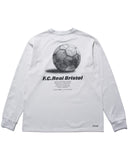 [ Pre-order ] F.C.Real Bristol 26A/W SPIRIT L/S TEE [ FCRB-262108 ]