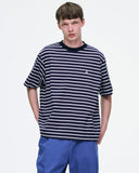 [ Pre-order ] SOPHNET. 26A/W SCORPION BORDER WIDE TEE [ SPNT-262077 ]