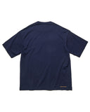 [ Pre-order ] uniform experiment 26A/W STENCIL LOGO TEE [ UE-262054 ]