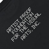 ARTIST PROOF Visual Arts S/S T-shirt w/Drawcord