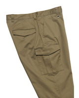 SOPHNET. 25S/S SLIM FIT CARGO SLACKS [ SOPH-250042 ]