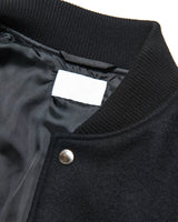 SOPHNET. 25A/W MELTON LAMBSWOOL VARSITY JACKET [ SPNT-252005 ]