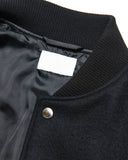 SOPHNET. 25A/W MELTON LAMBSWOOL VARSITY JACKET [ SPNT-252005 ]