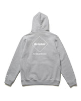 F.C.Real Bristol 26S/S 5-STAR PULLOVER SWEAT HOODIE [ FCRB-260135