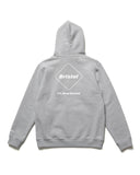 F.C.Real Bristol 26S/S 5-STAR PULLOVER SWEAT HOODIE [ FCRB-260135 ]