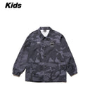 F.C.Real Bristol for Kids 26A/W SUPPLEX NYLON COACH JACKET [ FCRB-K262007 ]