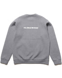 F.C.Real Bristol 25A/W TECH SWEAR CREWNECK TOP [ FCRB-252074 ]